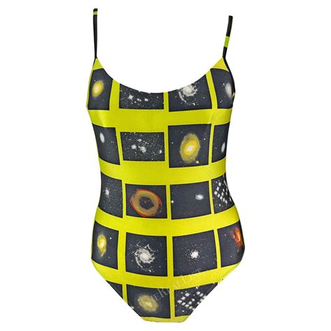 fendi one piece swimsuit dupe|fendi neon bikini.